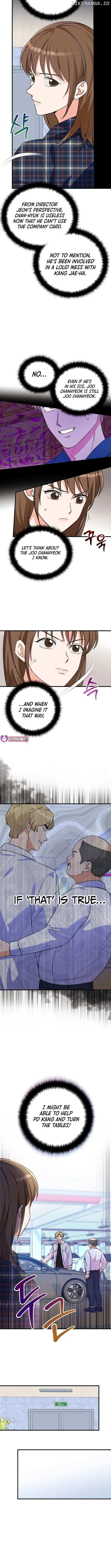 Read Bangsong Cheonjae Mangnae Jakga chapter 49 image 10 on Lezhin