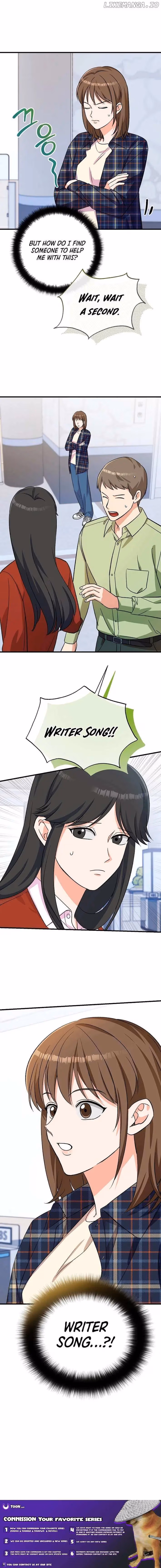 Read Bangsong Cheonjae Mangnae Jakga chapter 49 image 11 on Lezhin