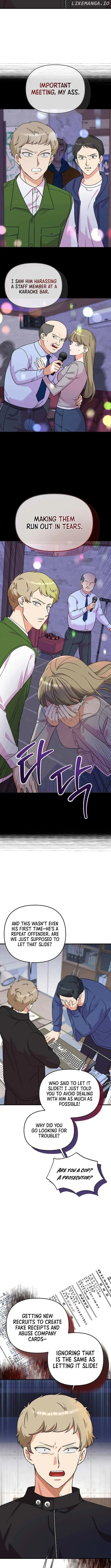 Read Bangsong Cheonjae Mangnae Jakga chapter 49 image 3 on Lezhin