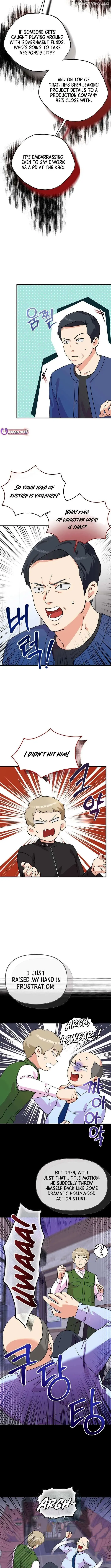 Read Bangsong Cheonjae Mangnae Jakga chapter 49 image 4 on Lezhin