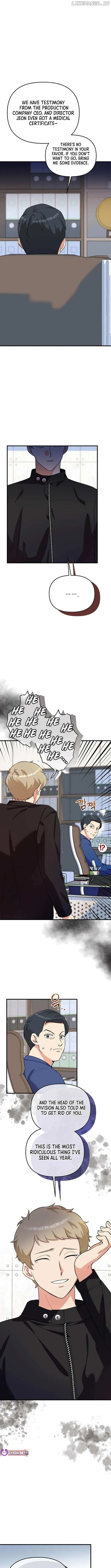 Read Bangsong Cheonjae Mangnae Jakga chapter 49 image 6 on Lezhin