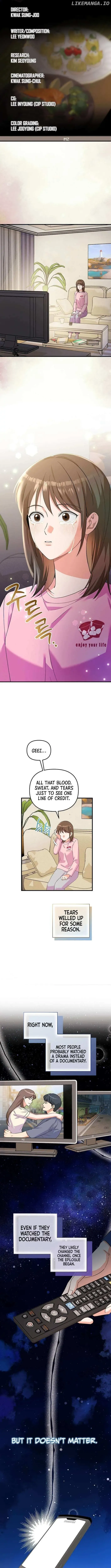 Read Bangsong Cheonjae Mangnae Jakga chapter 52 image 3 on Lezhin