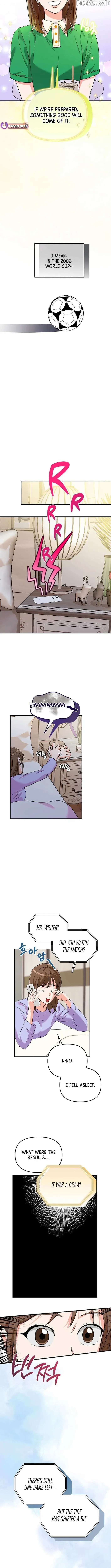 Read Bangsong Cheonjae Mangnae Jakga chapter 59 image 3 on Lezhin