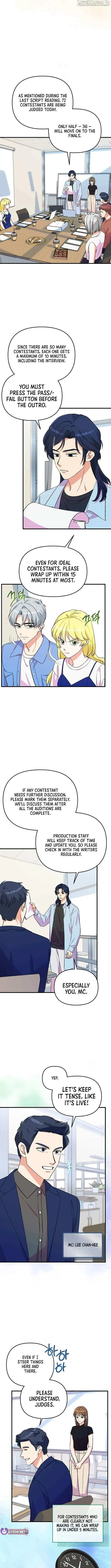 Read Bangsong Cheonjae Mangnae Jakga chapter 61 image 2 on Lezhin