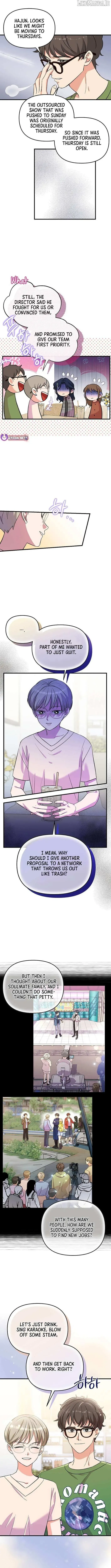 Read Bangsong Cheonjae Mangnae Jakga chapter 63 image 4 on Lezhin