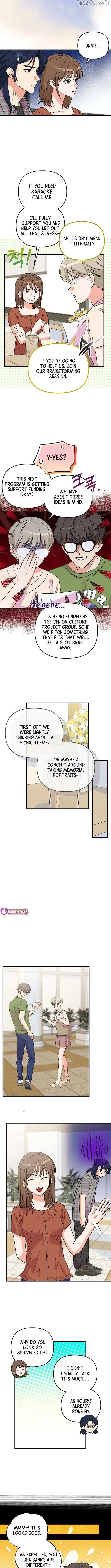 Read Bangsong Cheonjae Mangnae Jakga chapter 63 image 5 on Lezhin