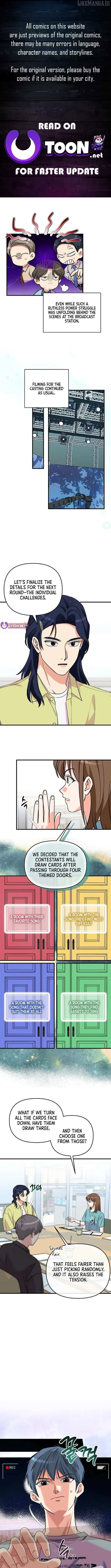 Read Bangsong Cheonjae Mangnae Jakga chapter 64 image 0 on Lezhin