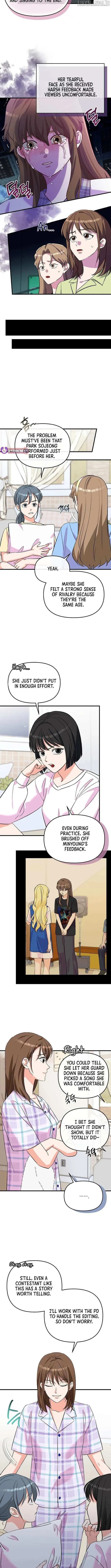 Read Bangsong Cheonjae Mangnae Jakga chapter 64 image 5 on Lezhin