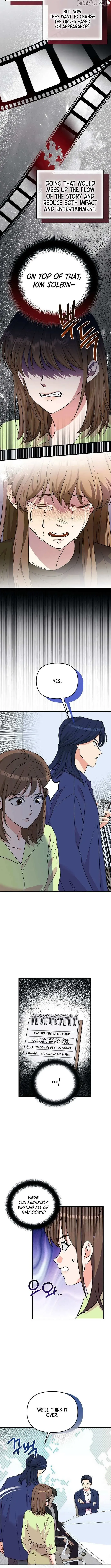 Read Bangsong Cheonjae Mangnae Jakga chapter 65 image 3 on Lezhin