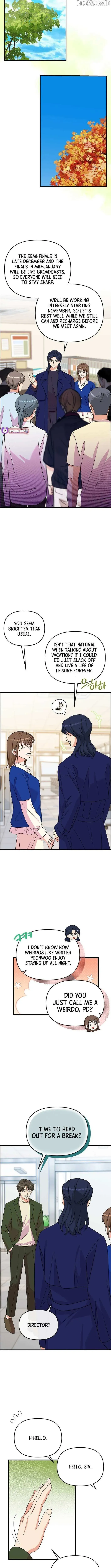 Read Bangsong Cheonjae Mangnae Jakga chapter 67 image 3 on Lezhin
