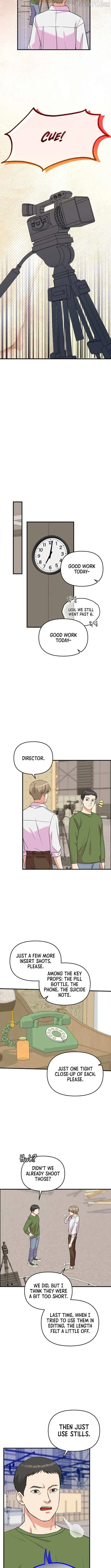 Read Bangsong Cheonjae Mangnae Jakga chapter 69 image 2 on Lezhin