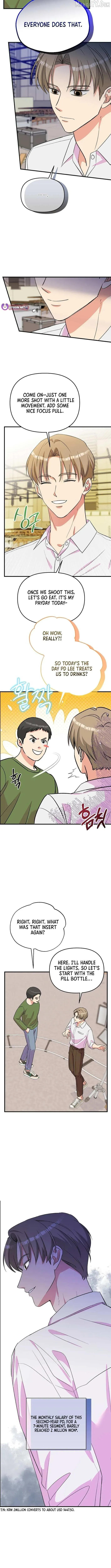 Read Bangsong Cheonjae Mangnae Jakga chapter 69 image 3 on Lezhin
