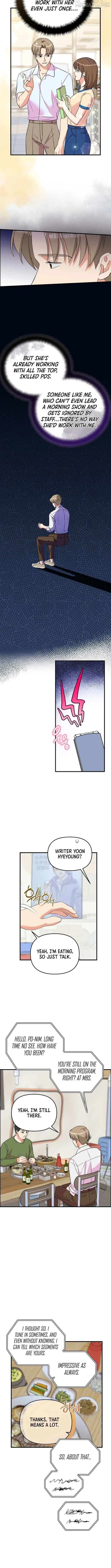 Read Bangsong Cheonjae Mangnae Jakga chapter 69 image 7 on Lezhin
