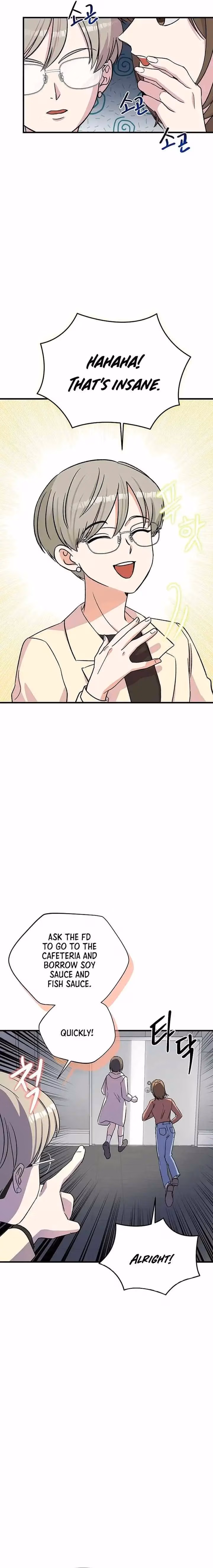 Read Bangsong Cheonjae Mangnae Jakga chapter 7 image 2 on Lezhin