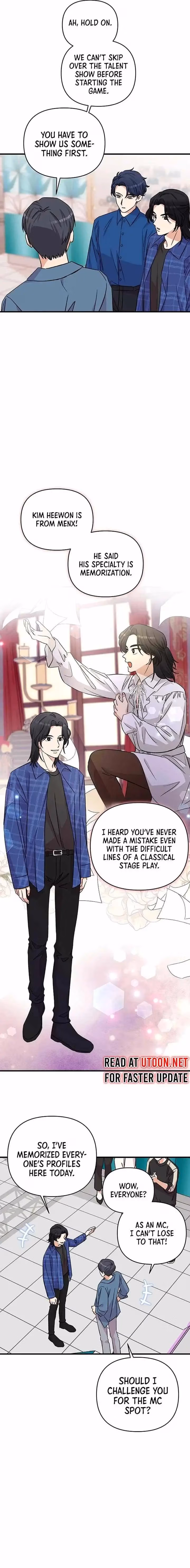 Read Bangsong Cheonjae Mangnae Jakga chapter 7 image 5 on Lezhin