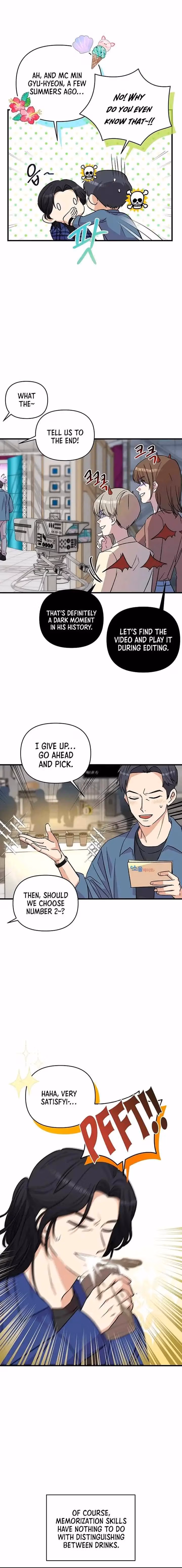 Read Bangsong Cheonjae Mangnae Jakga chapter 7 image 7 on Lezhin