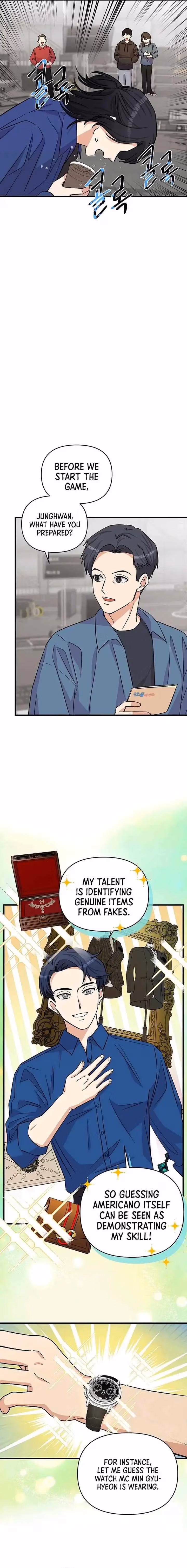 Read Bangsong Cheonjae Mangnae Jakga chapter 7 image 8 on Lezhin