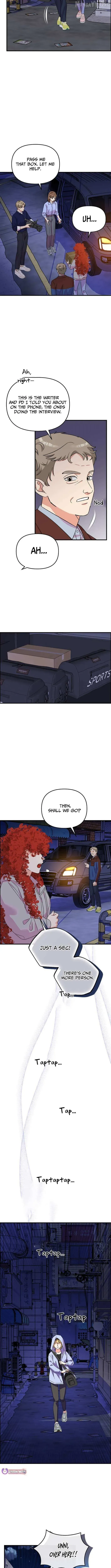Read Bangsong Cheonjae Mangnae Jakga chapter 73 image 7 on Lezhin