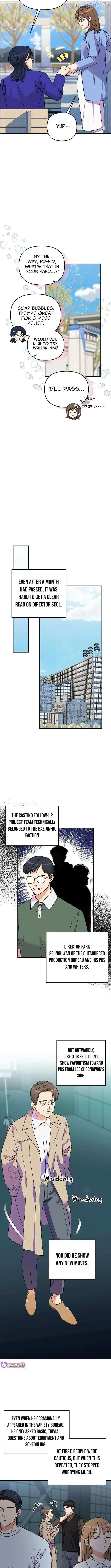 Read Bangsong Cheonjae Mangnae Jakga chapter 76 image 3 on Lezhin