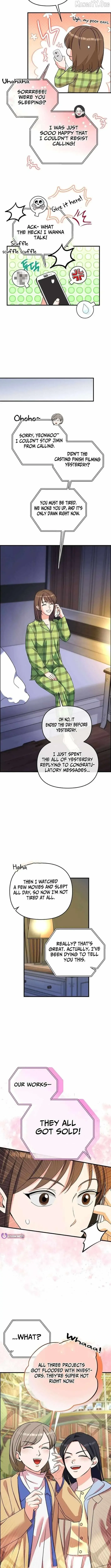 Read Bangsong Cheonjae Mangnae Jakga chapter 77 image 3 on Lezhin