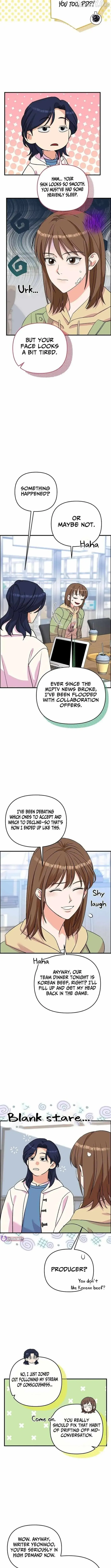 Read Bangsong Cheonjae Mangnae Jakga chapter 77 image 7 on Lezhin
