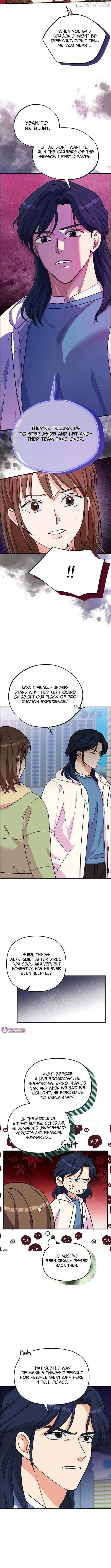 Read Bangsong Cheonjae Mangnae Jakga chapter 78 image 2 on Lezhin