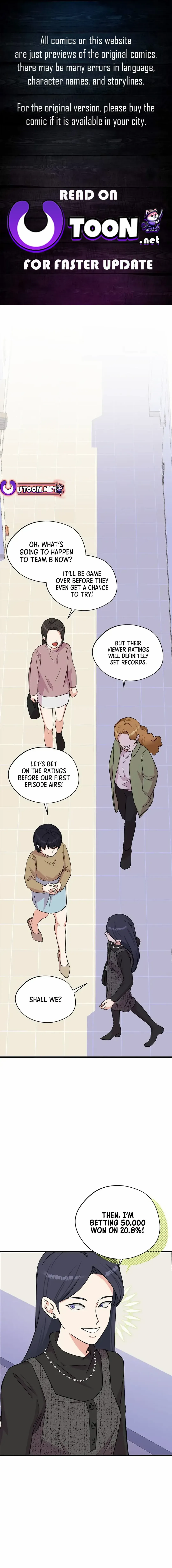Read Bangsong Cheonjae Mangnae Jakga chapter 8 image 0 on Lezhin