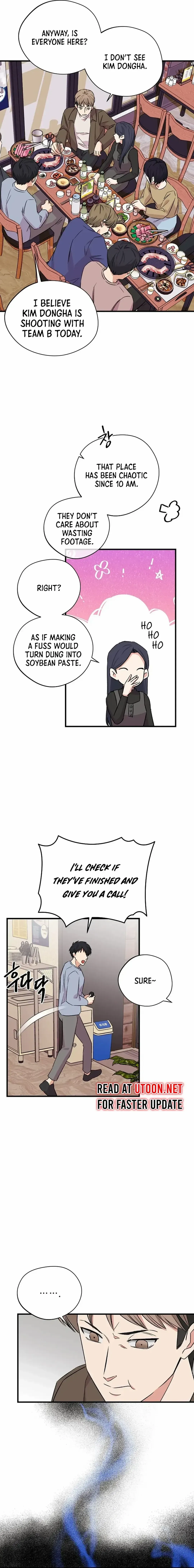 Read Bangsong Cheonjae Mangnae Jakga chapter 8 image 5 on Lezhin