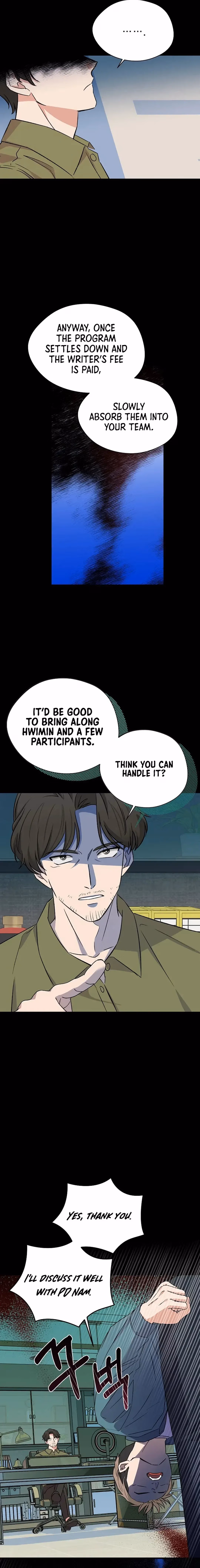 Read Bangsong Cheonjae Mangnae Jakga chapter 8 image 7 on Lezhin