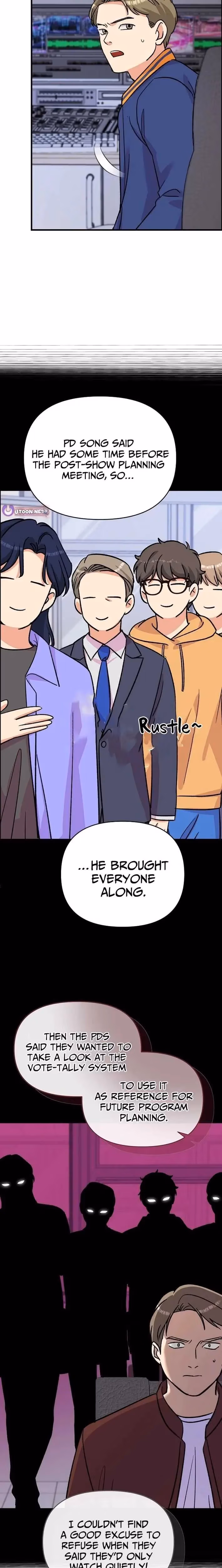 Read Bangsong Cheonjae Mangnae Jakga chapter 82 image 5 on Lezhin