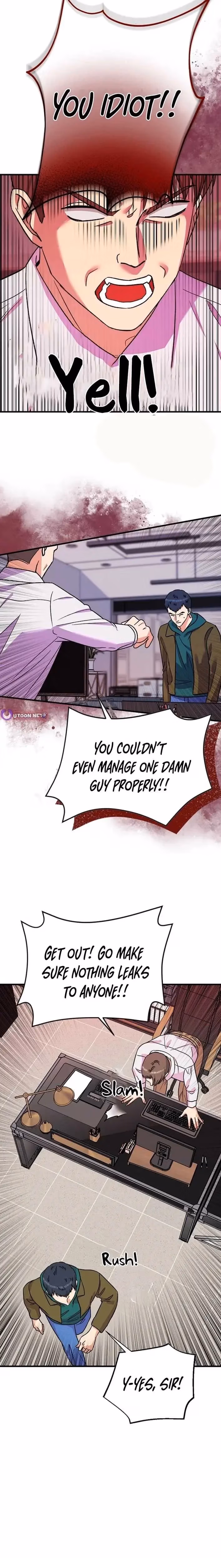 Read Bangsong Cheonjae Mangnae Jakga chapter 82 image 7 on Lezhin