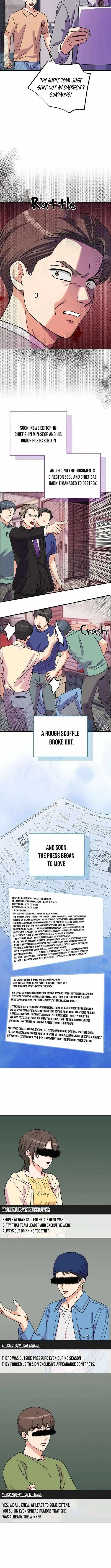 Read Bangsong Cheonjae Mangnae Jakga chapter 83 image 3 on Lezhin