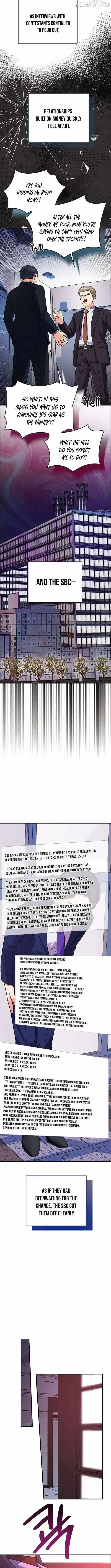Read Bangsong Cheonjae Mangnae Jakga chapter 83 image 4 on Lezhin