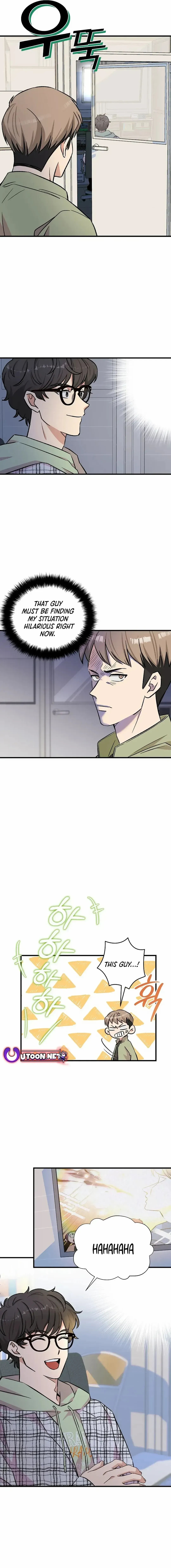 Read Bangsong Cheonjae Mangnae Jakga chapter 9 image 4 on Lezhin