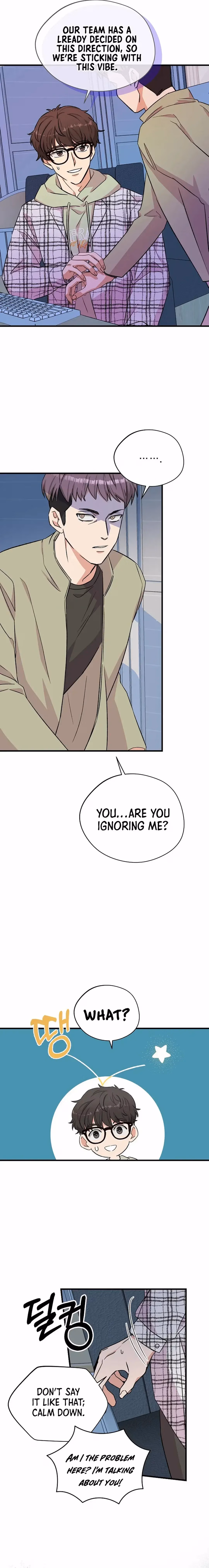 Read Bangsong Cheonjae Mangnae Jakga chapter 9 image 7 on Lezhin