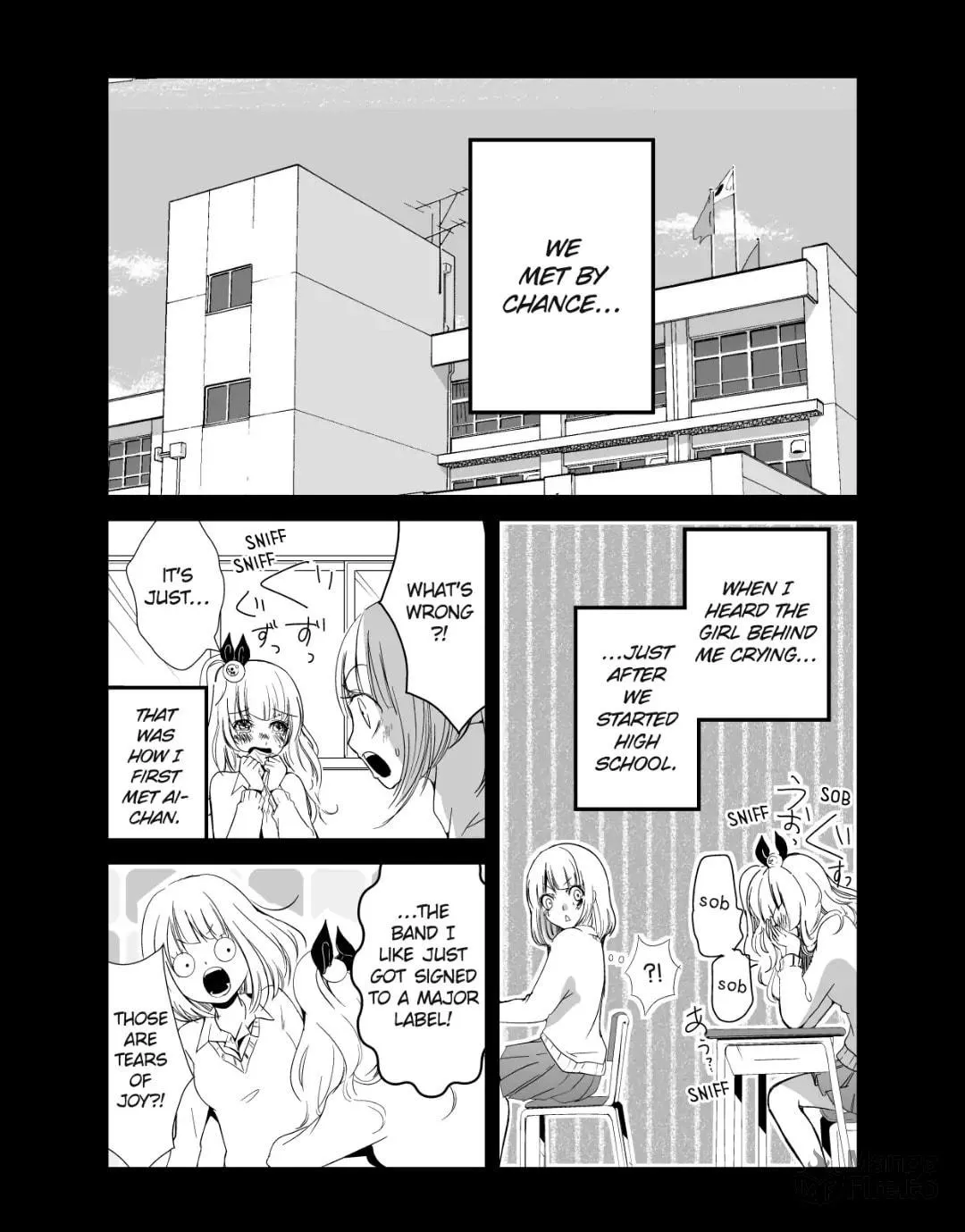 Read Bangya Loop chapter 1 image 10 on Lezhin