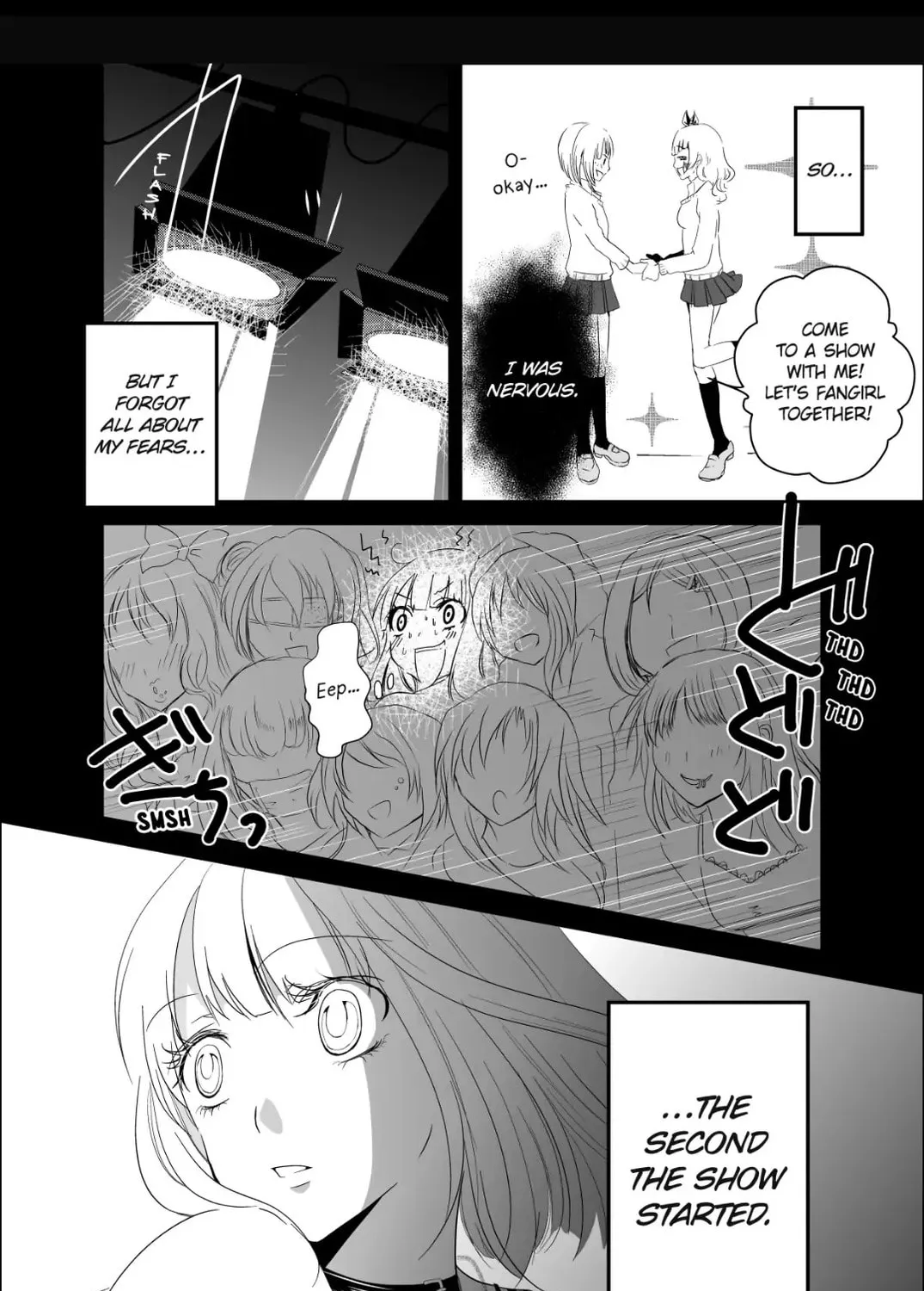 Read Bangya Loop chapter 1 image 13 on Lezhin