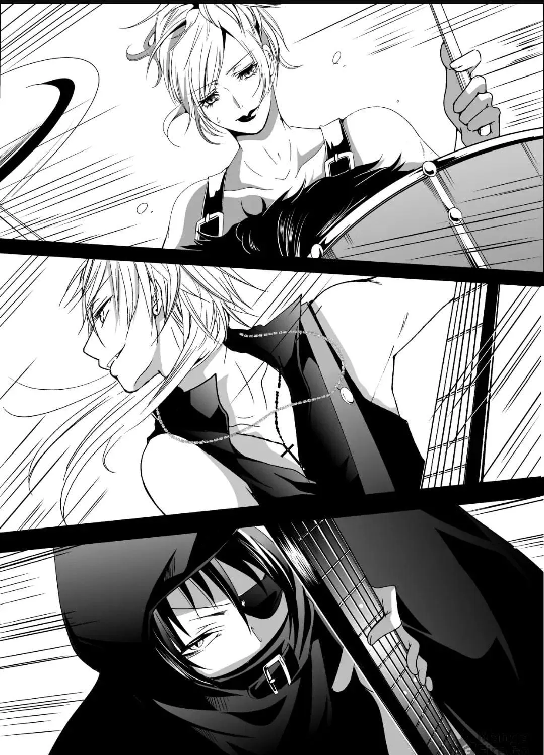 Read Bangya Loop chapter 1 image 17 on Lezhin