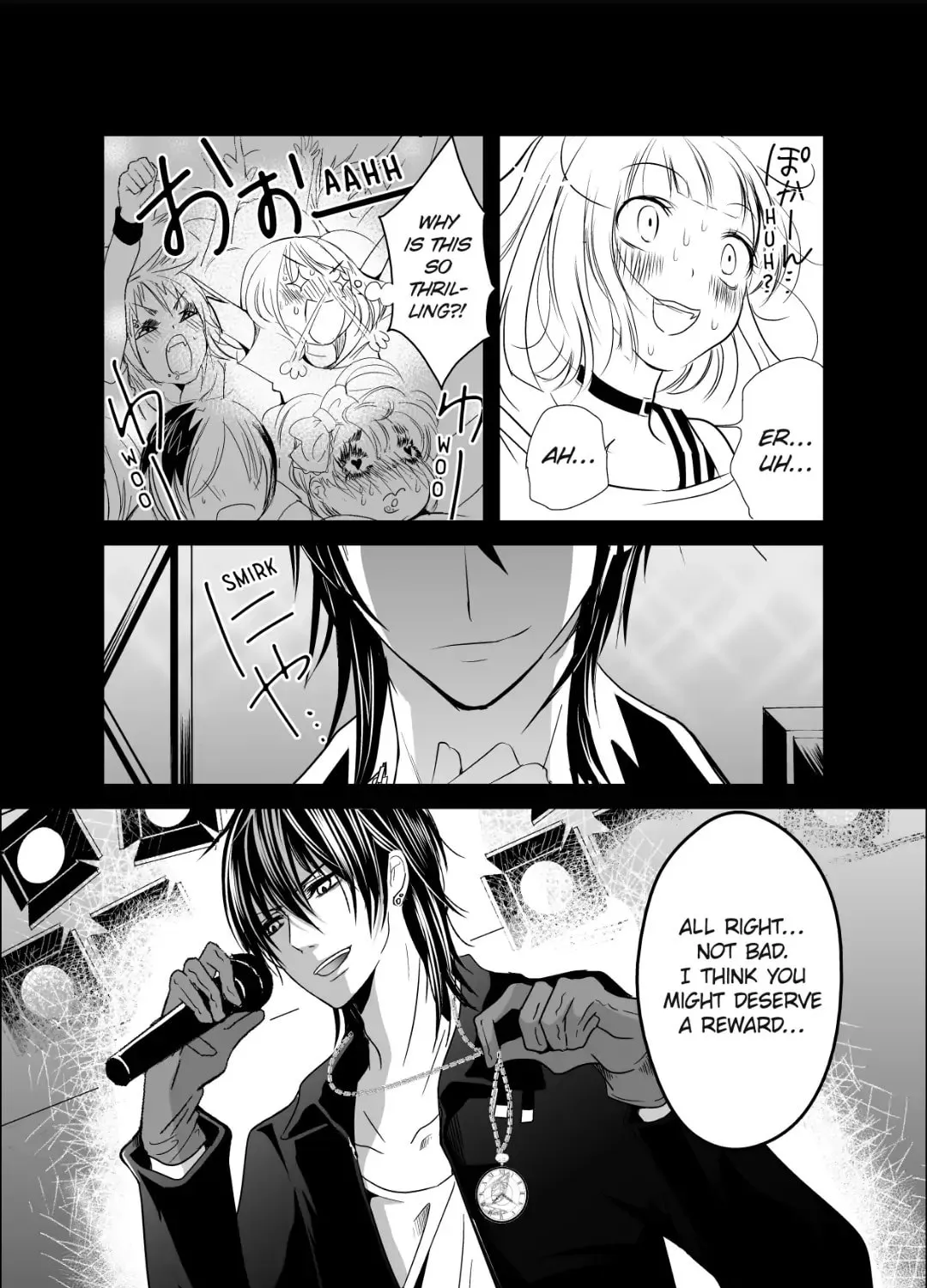 Read Bangya Loop chapter 1 image 24 on Lezhin