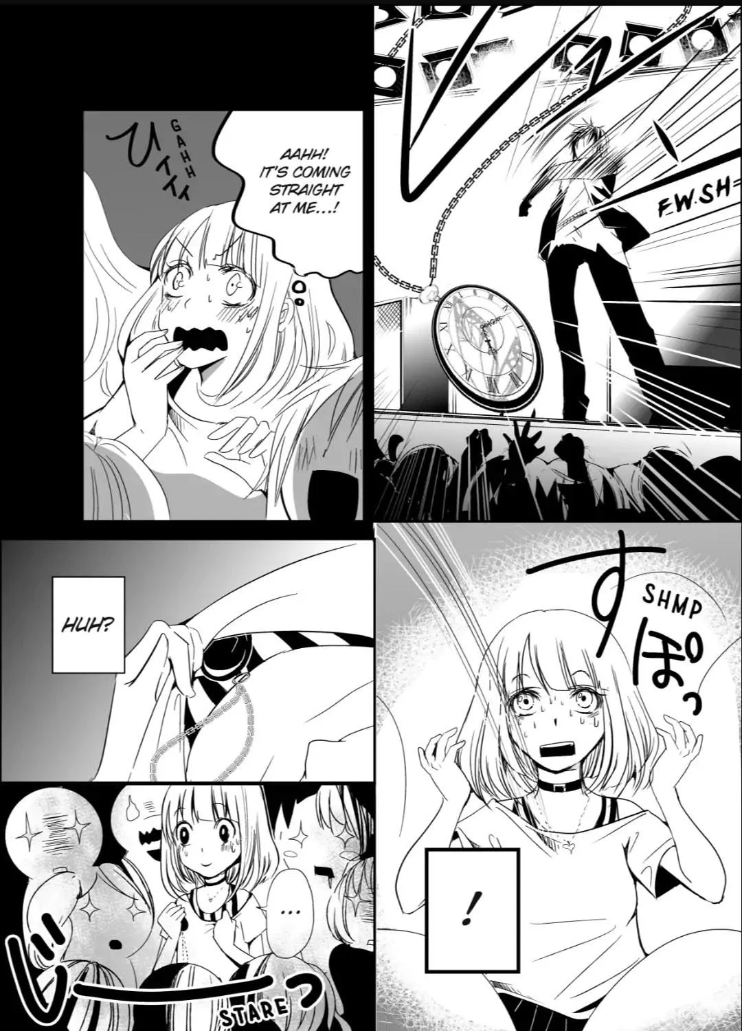 Read Bangya Loop chapter 1 image 26 on Lezhin