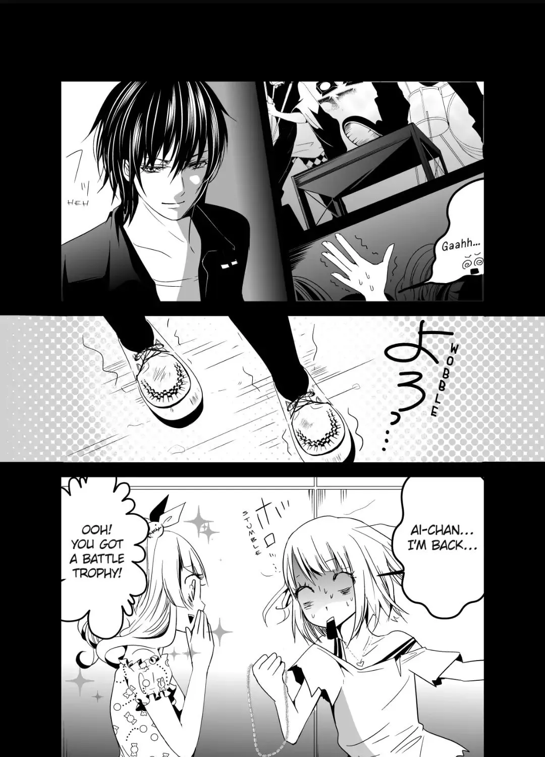 Read Bangya Loop chapter 1 image 28 on Lezhin