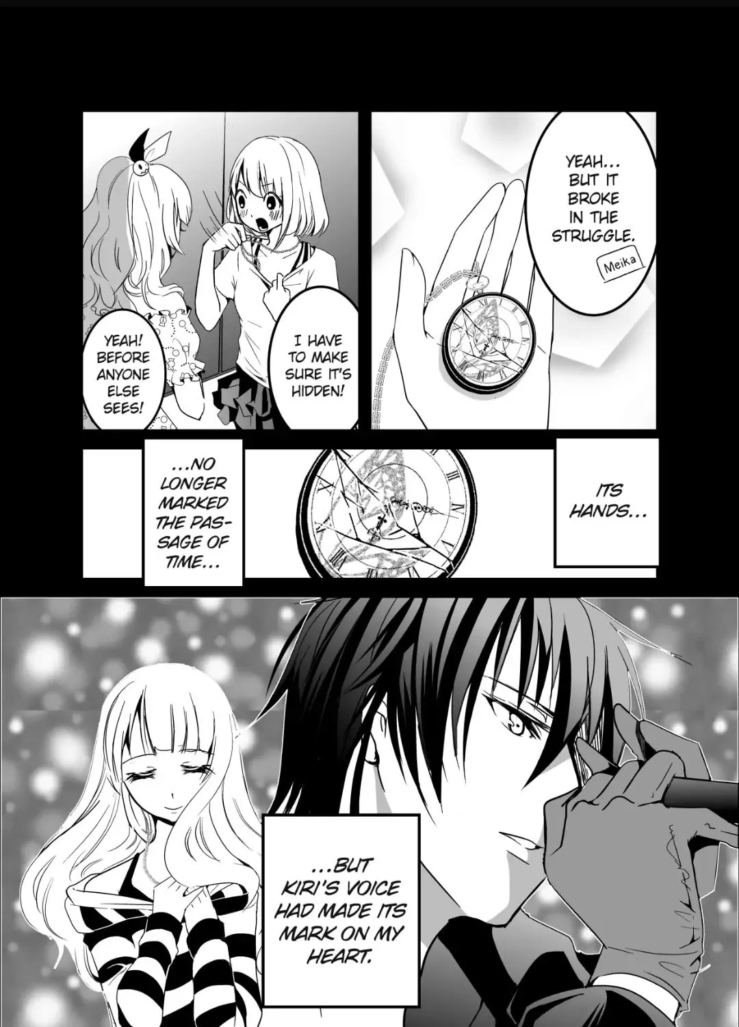 Read Bangya Loop chapter 1 image 30 on Lezhin