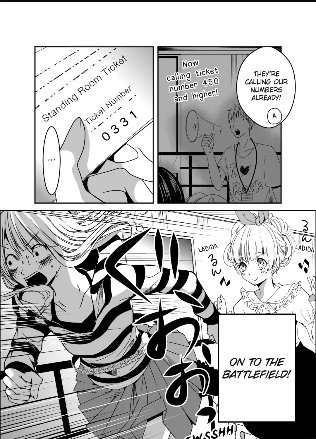 Read Bangya Loop chapter 1 image 34 on Lezhin