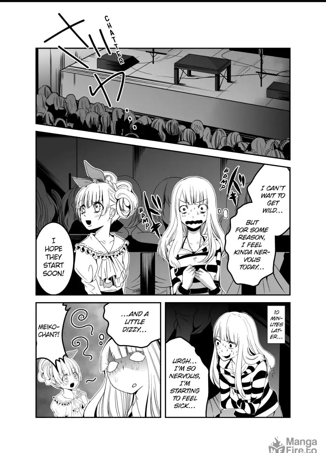 Read Bangya Loop chapter 1 image 36 on Lezhin