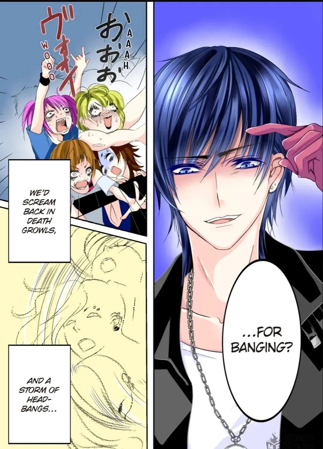 Read Bangya Loop chapter 1 image 4 on Lezhin