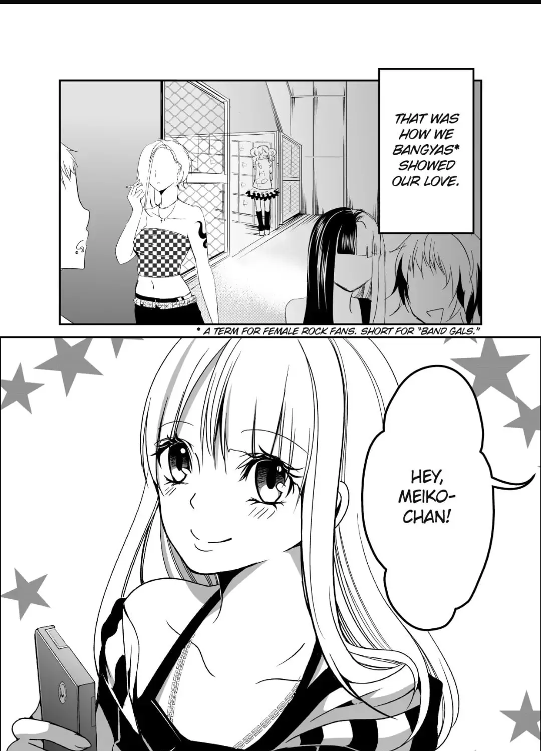 Read Bangya Loop chapter 1 image 6 on Lezhin