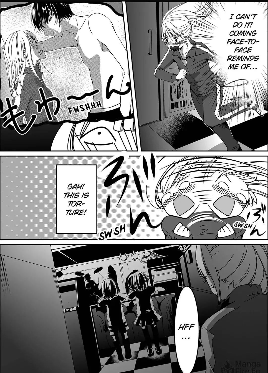 Read Bangya Loop chapter 10 image 10 on Lezhin