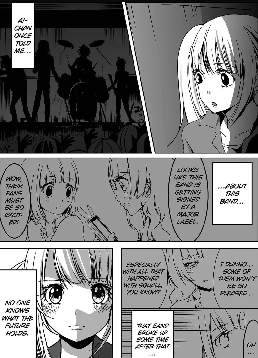 Read Bangya Loop chapter 10 image 12 on Lezhin