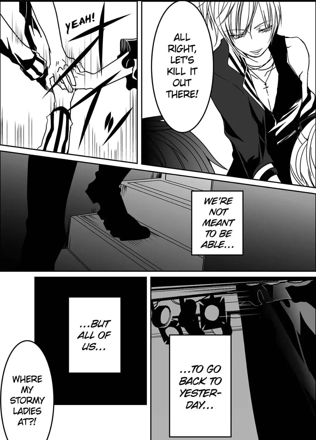 Read Bangya Loop chapter 10 image 14 on Lezhin