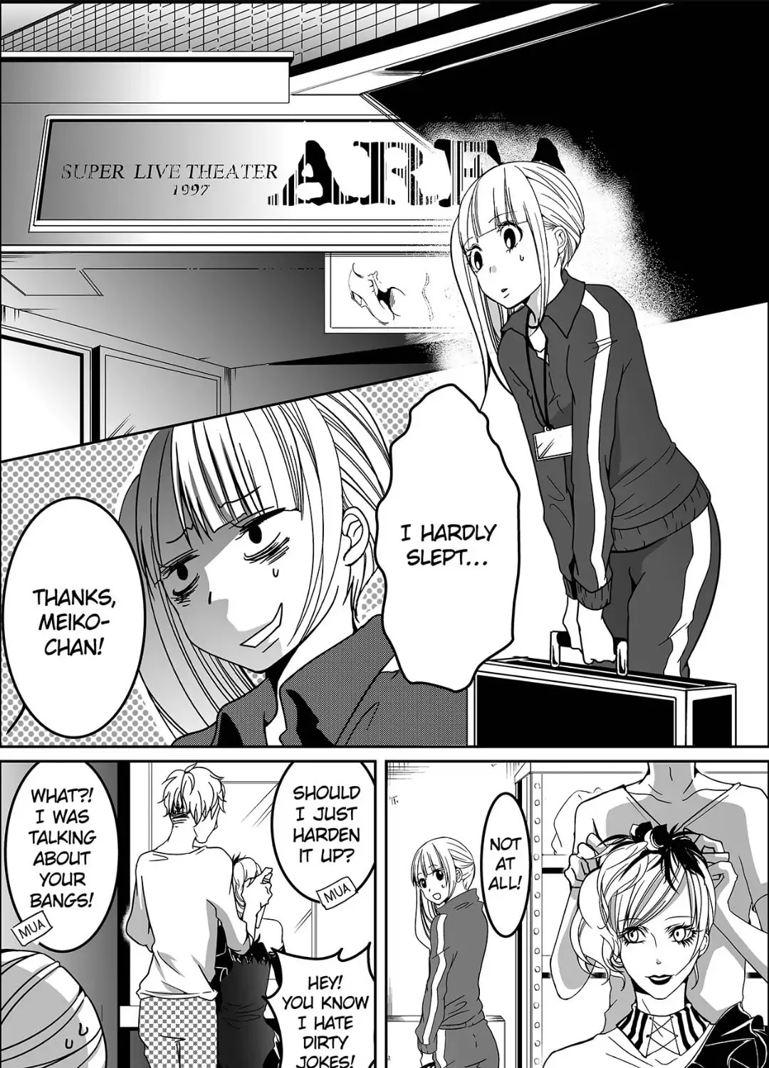 Read Bangya Loop chapter 10 image 2 on Lezhin